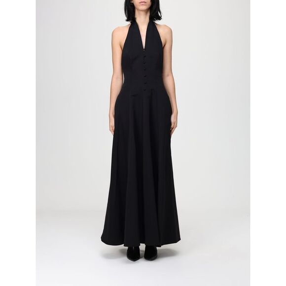black staud dress STAUD, Britney Dress in Firework, Size Medium main image 1